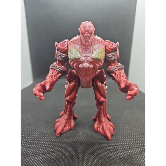 Final Faction Action Figure General Diabol Kharn Leader Made In China - Picture 1 of 7